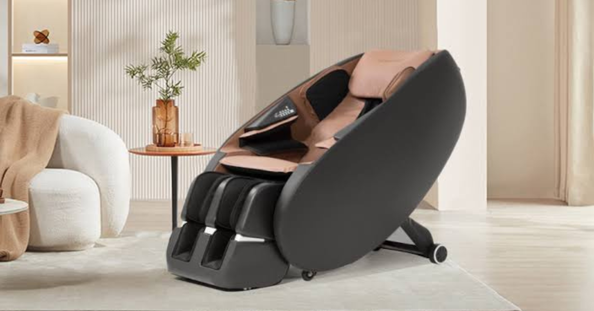 Shiatsu Massage Chair