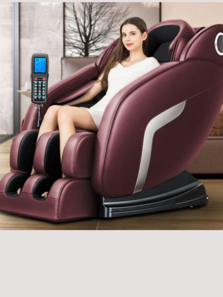 Full body massage chair