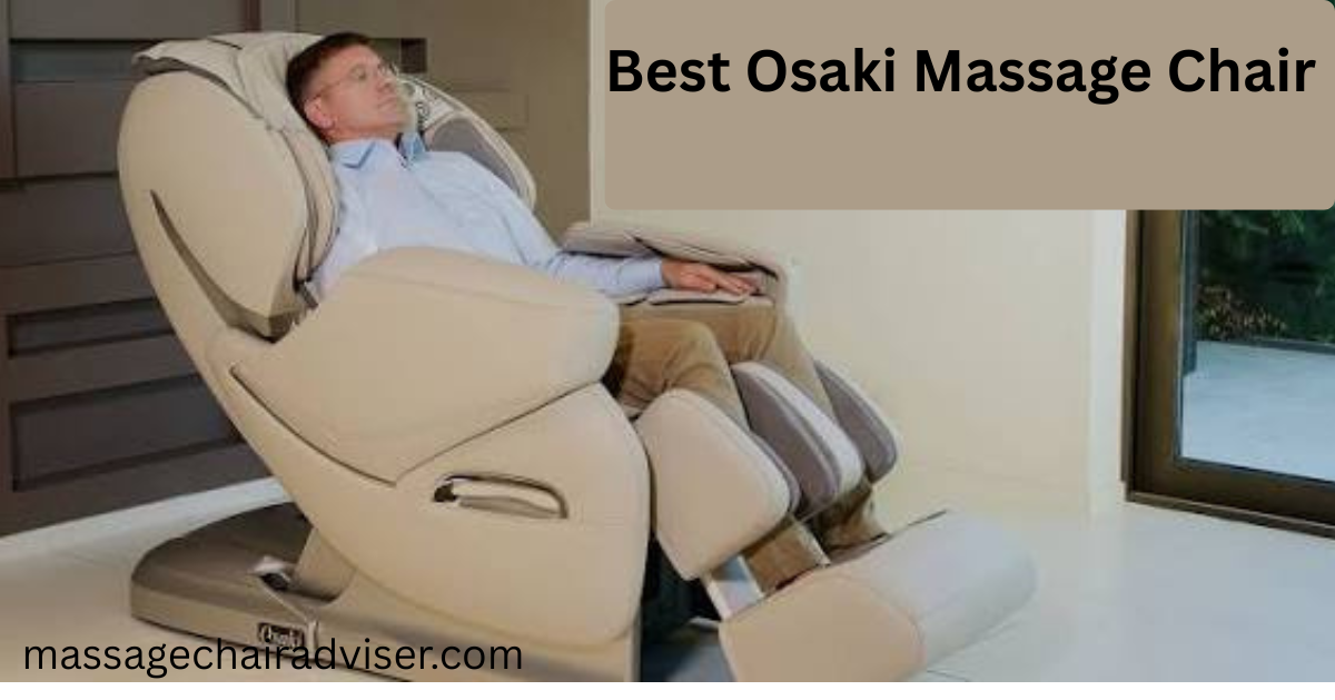 Osaki Massage Chair