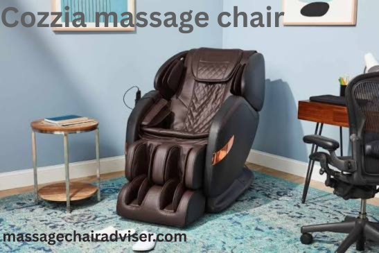 Cozzia massage chair