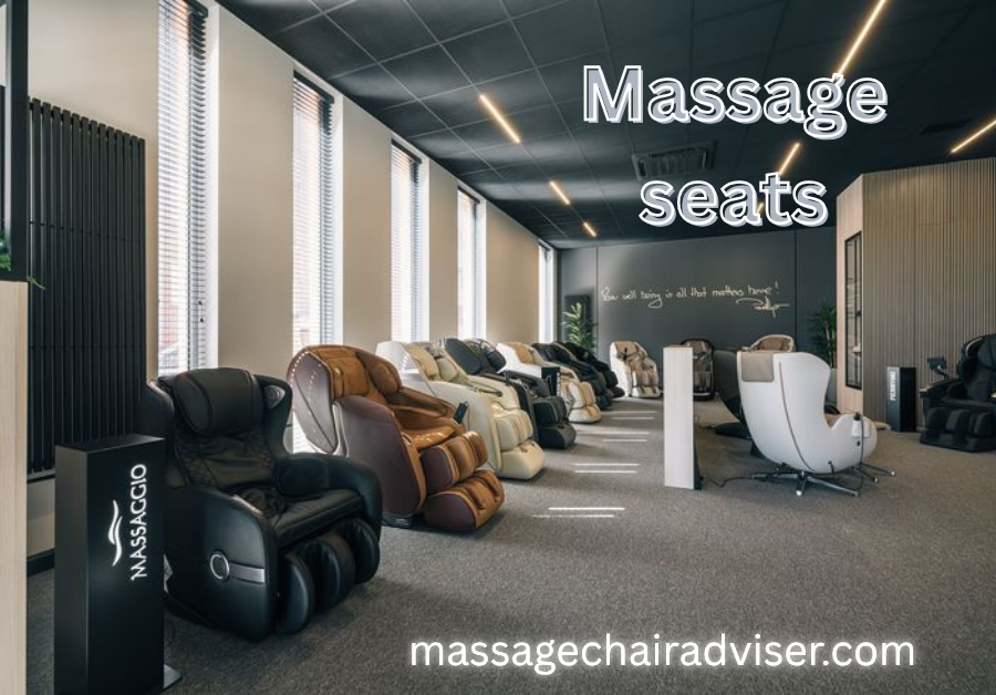 massage seats