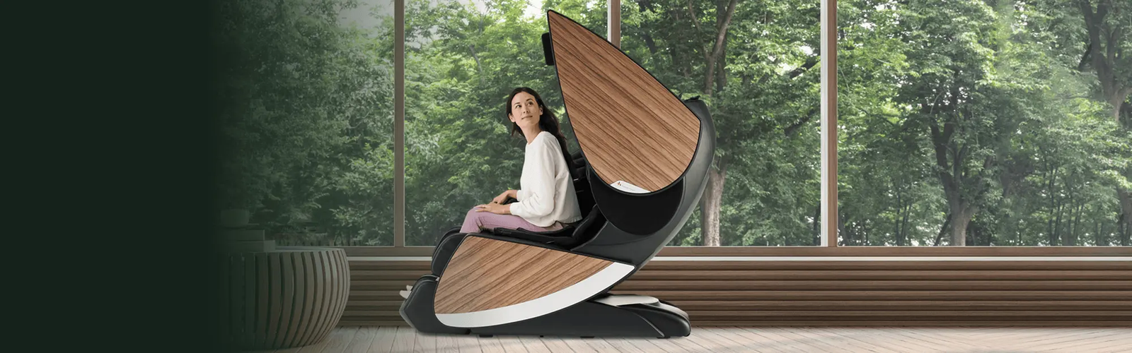 Traditional Massage Chair
