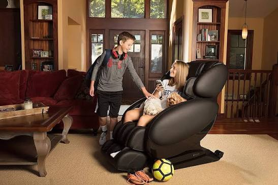 infinity massage chair