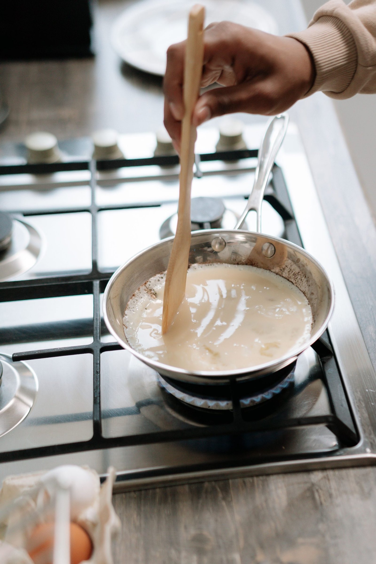 Gas Cooktops