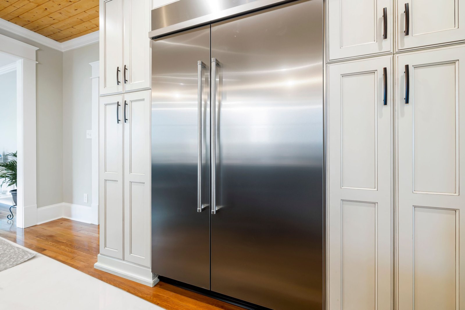 Garage ready fridge