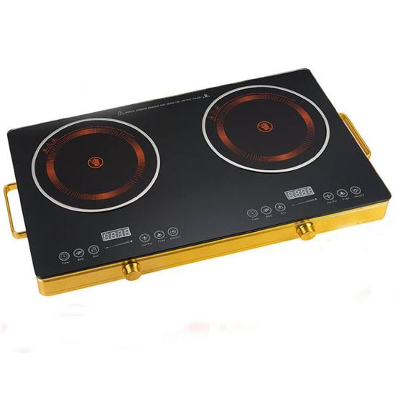 Electric cooktops