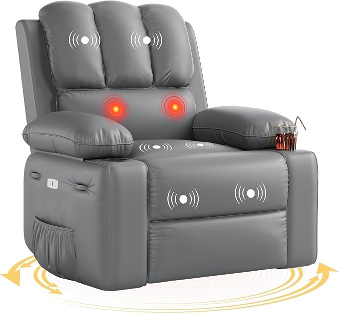 Massage Recliner