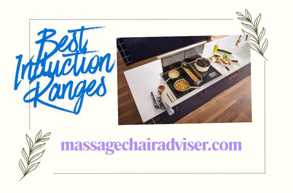 best induction ranges